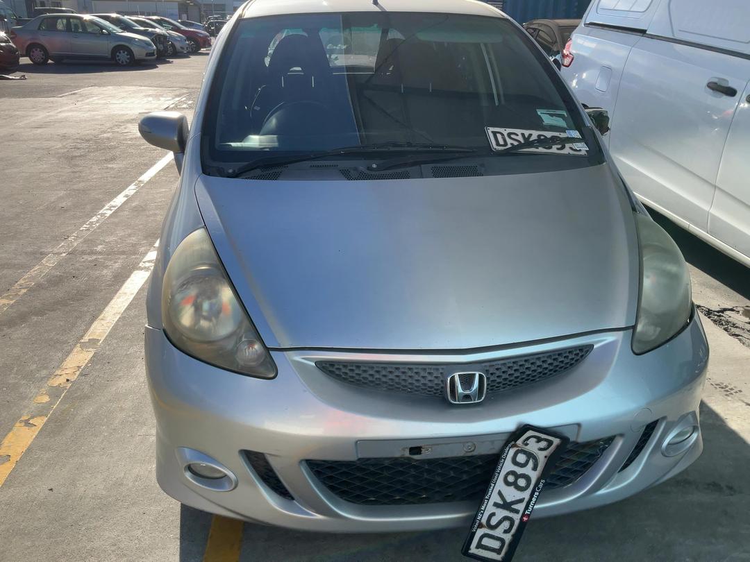 Photo '2' of Honda Jazz Sport