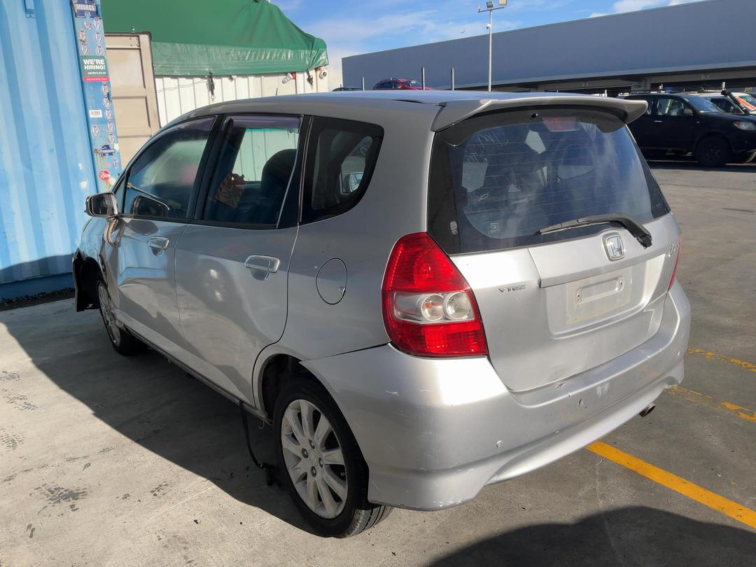 Photo '4' of Honda Jazz Sport