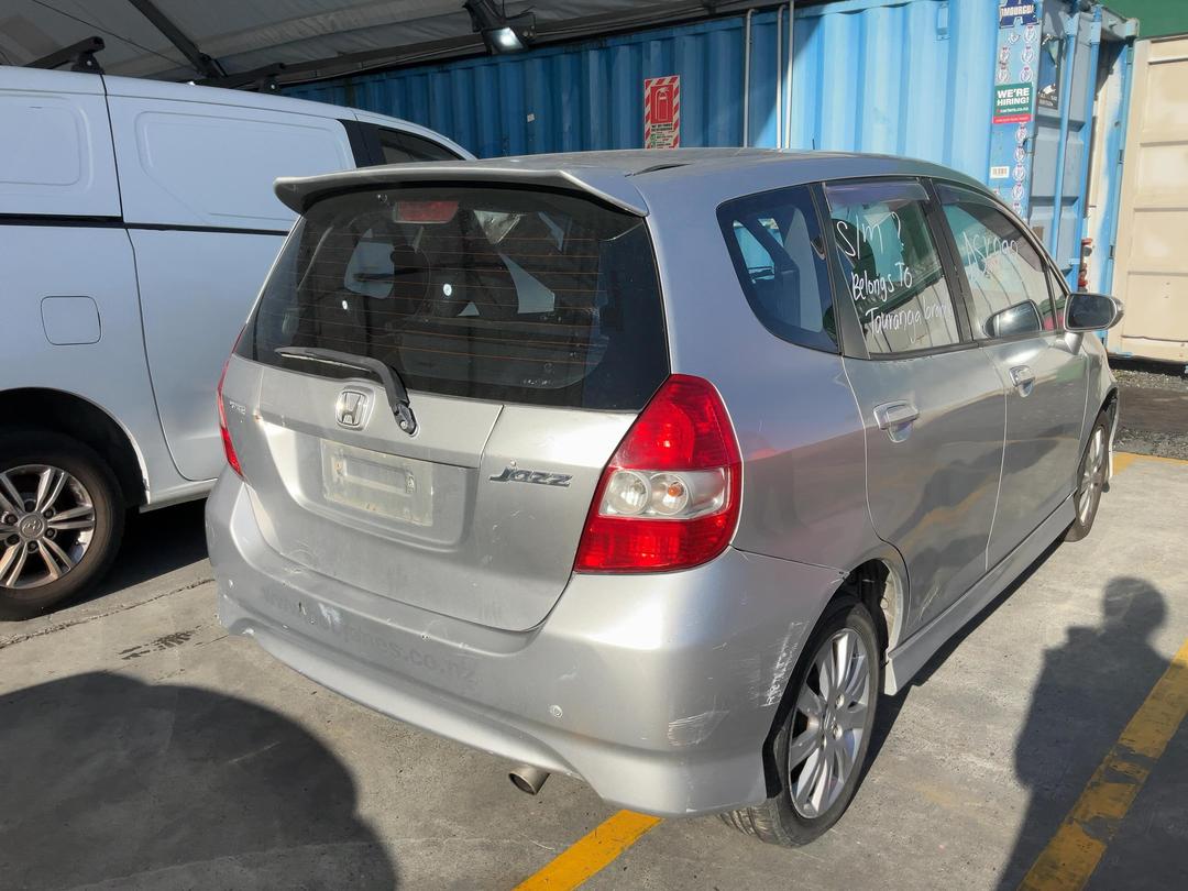 Photo '5' of Honda Jazz Sport