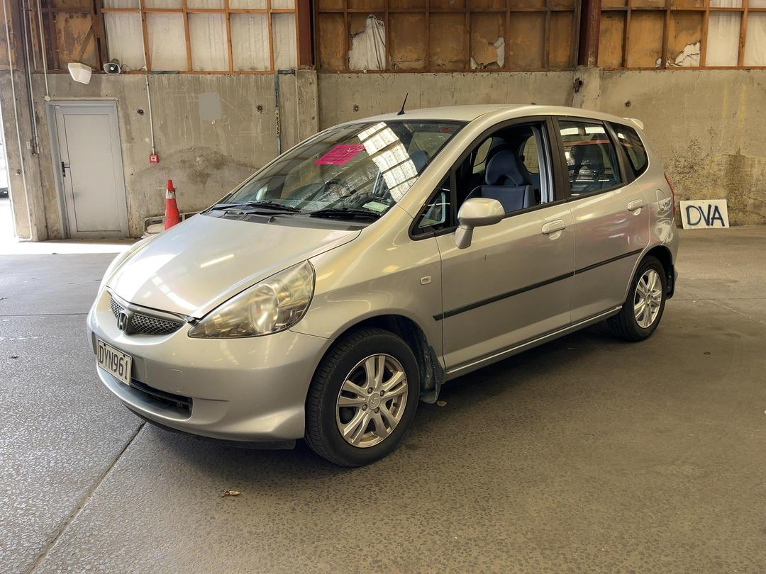 Photo '3' of Honda Jazz I Photo '3' of Honda Jazz I