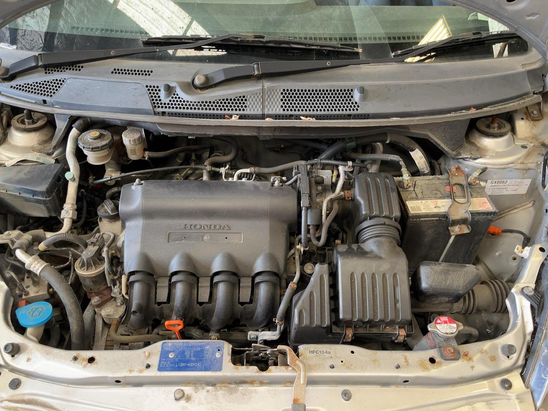 Photo '11' of Honda Jazz I Photo '11' of Honda Jazz I