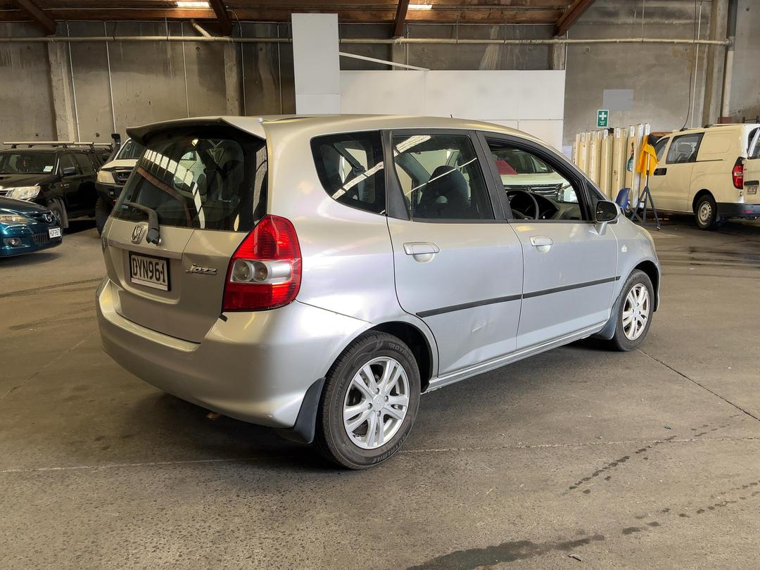 Photo '6' of Honda Jazz I Photo '6' of Honda Jazz I