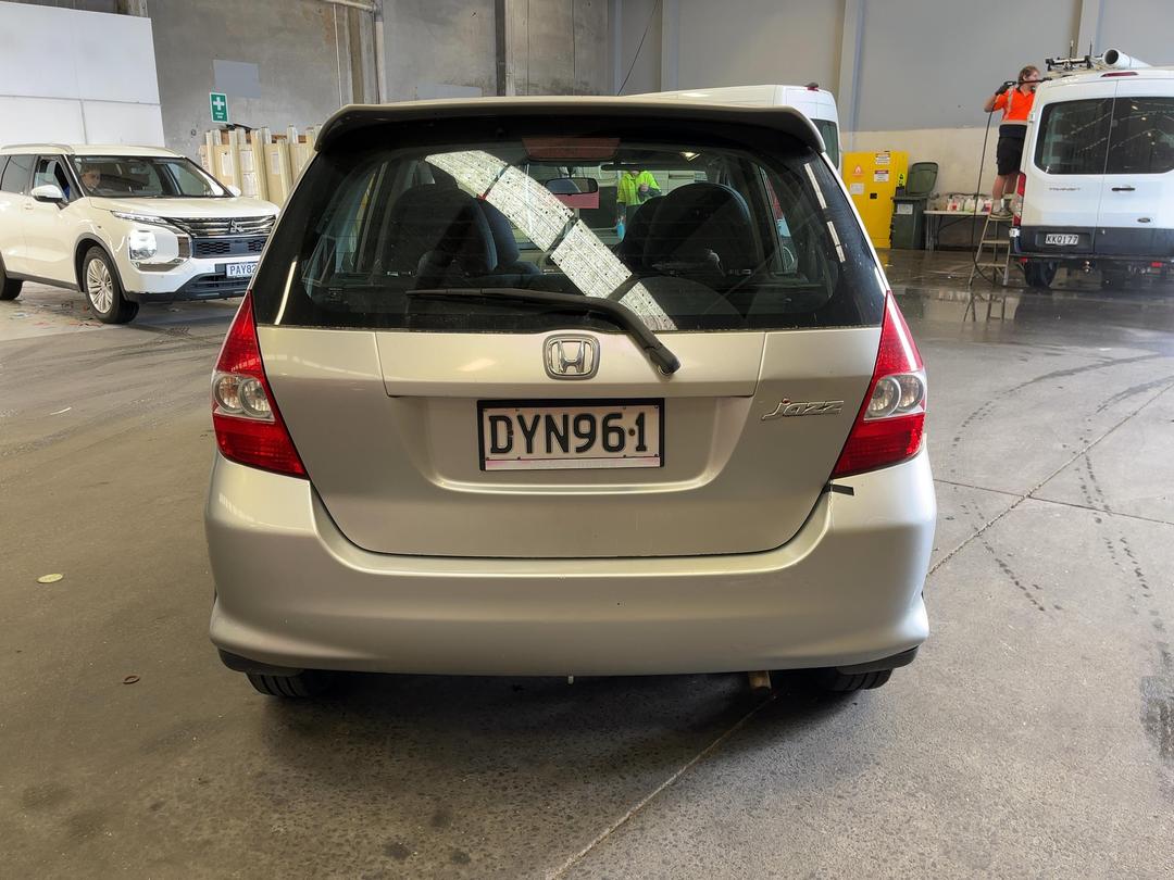 Photo '5' of Honda Jazz I Photo '5' of Honda Jazz I