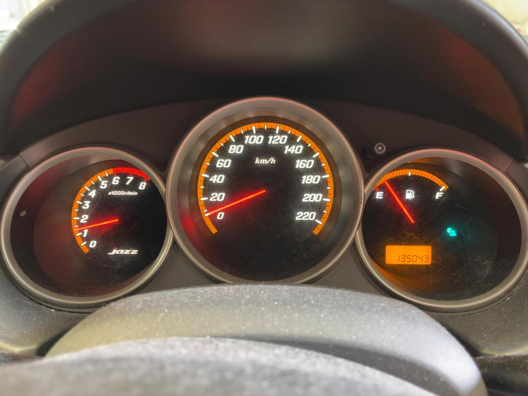 Photo '19' of Honda Jazz I Photo '19' of Honda Jazz I