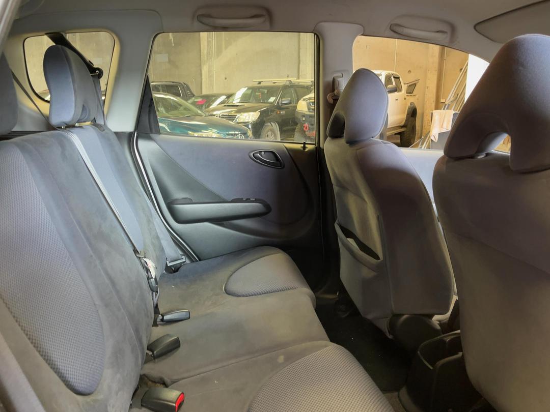Photo '18' of Honda Jazz I Photo '18' of Honda Jazz I