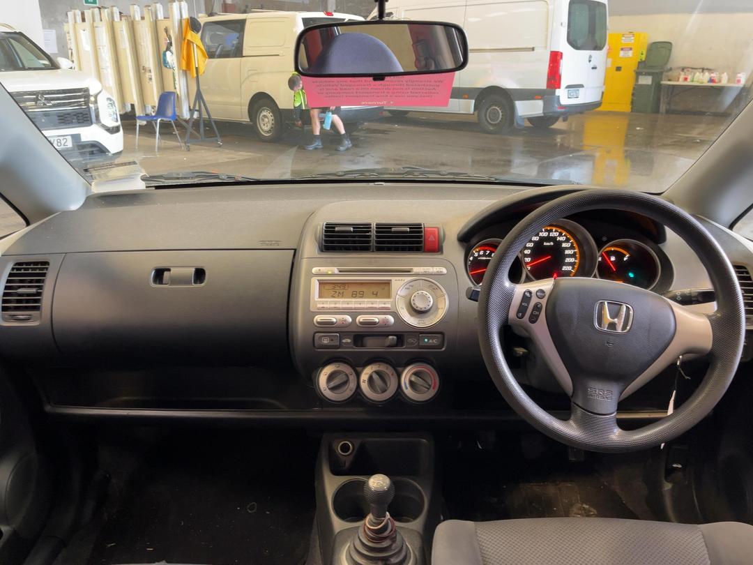 Photo '15' of Honda Jazz I Photo '15' of Honda Jazz I
