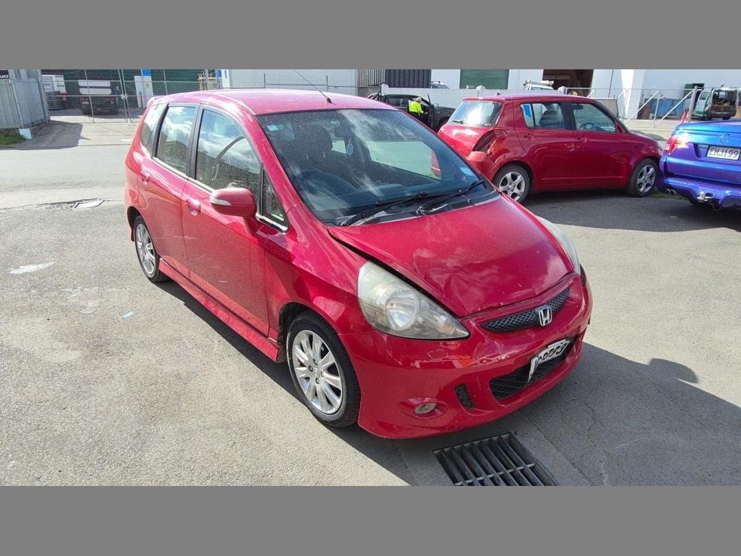 Photo '3' of Honda Jazz Sport Photo '3' of Honda Jazz Sport