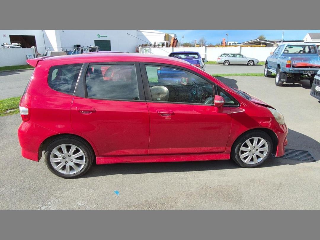Photo '4' of Honda Jazz Sport Photo '4' of Honda Jazz Sport