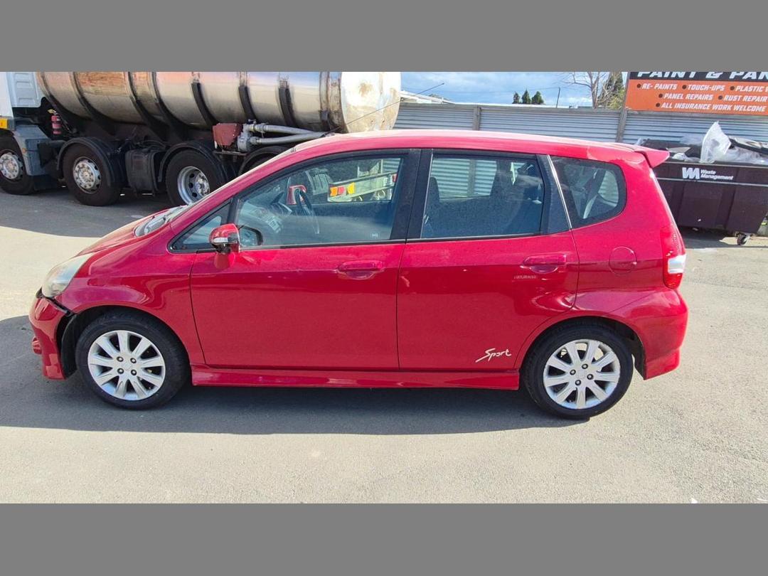 Photo '7' of Honda Jazz Sport Photo '7' of Honda Jazz Sport