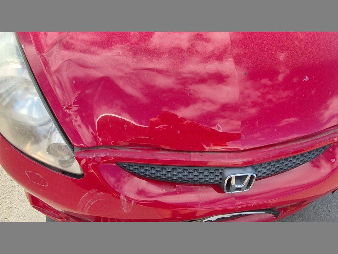 Photo '8' of Honda Jazz Sport Photo '8' of Honda Jazz Sport