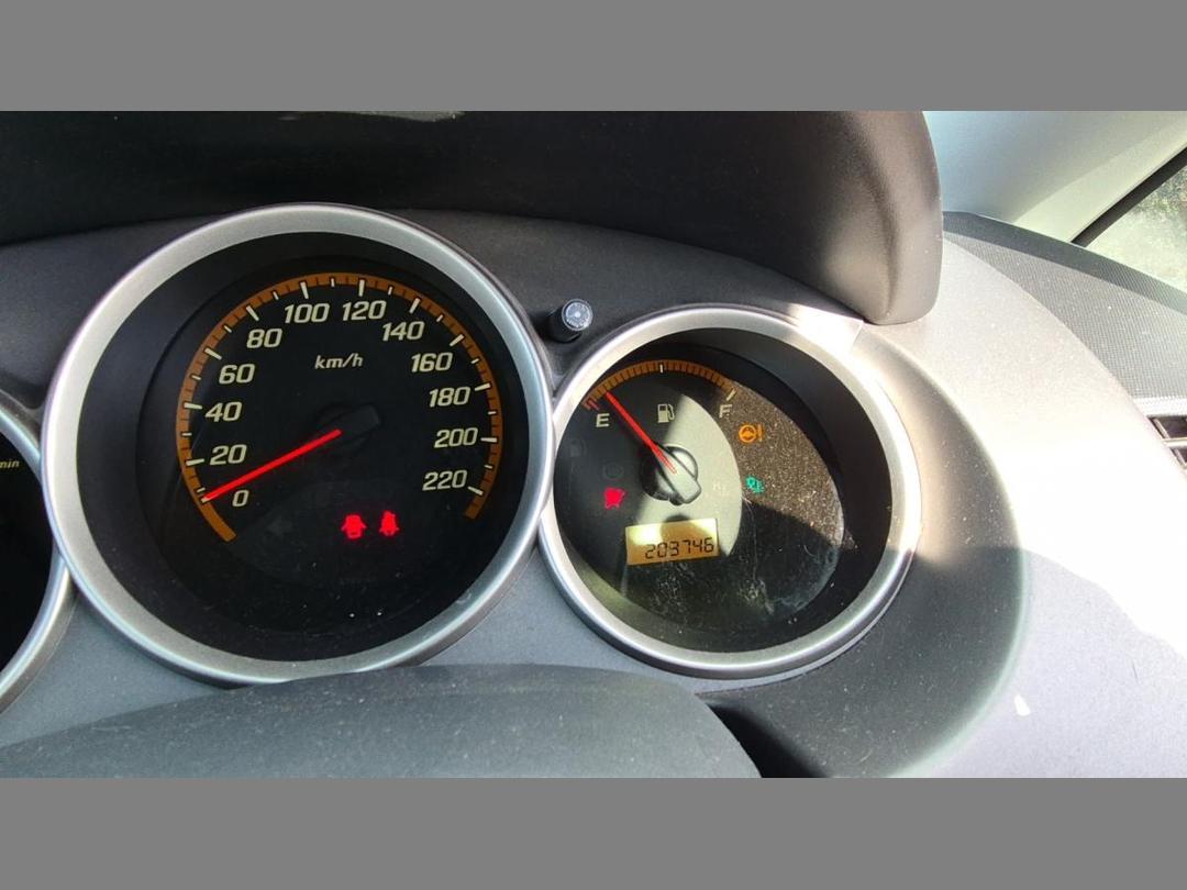 Photo '21' of Honda Jazz Sport Photo '21' of Honda Jazz Sport