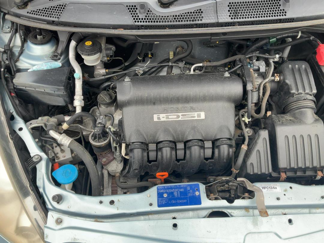 Photo '2' of Honda Jazz I Photo '2' of Honda Jazz I