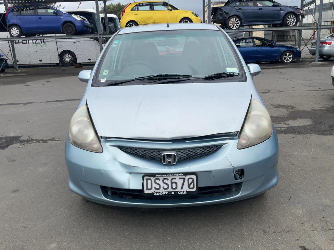 Photo '3' of Honda Jazz I Photo '3' of Honda Jazz I