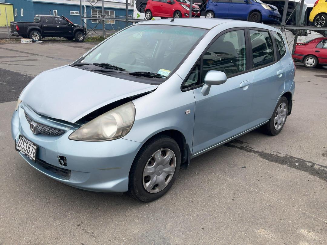 Photo '4' of Honda Jazz I Photo '4' of Honda Jazz I