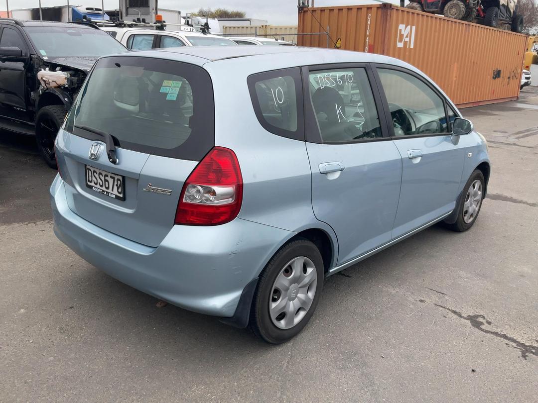 Photo '7' of Honda Jazz I Photo '7' of Honda Jazz I