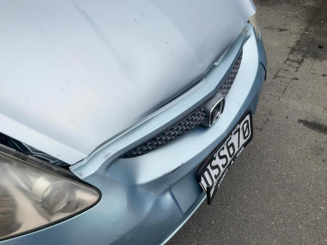 Photo '9' of Honda Jazz I Photo '9' of Honda Jazz I
