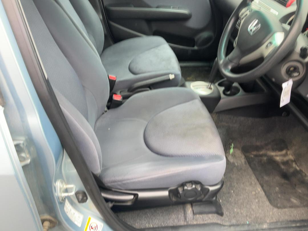 Photo '15' of Honda Jazz I Photo '15' of Honda Jazz I