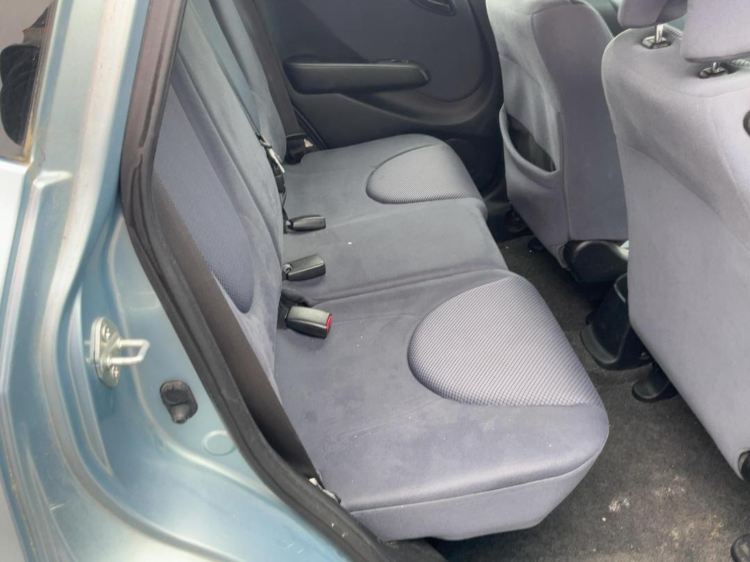 Photo '16' of Honda Jazz I Photo '16' of Honda Jazz I