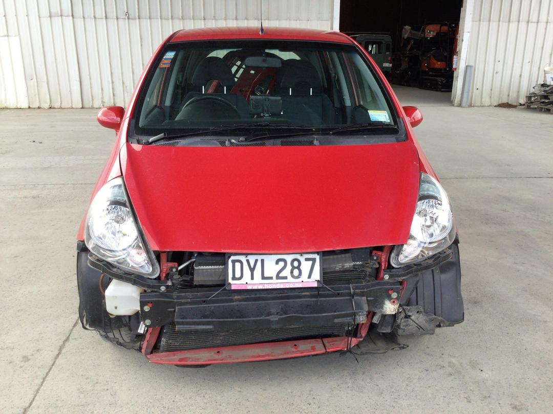 Photo '2' of Honda Jazz I Photo '2' of Honda Jazz I