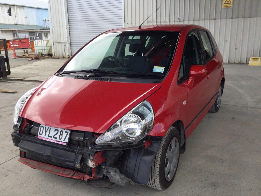 Photo '3' of Honda Jazz I Photo '3' of Honda Jazz I