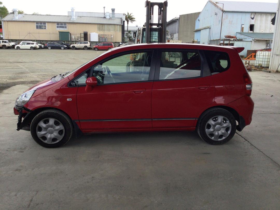 Photo '4' of Honda Jazz I Photo '4' of Honda Jazz I