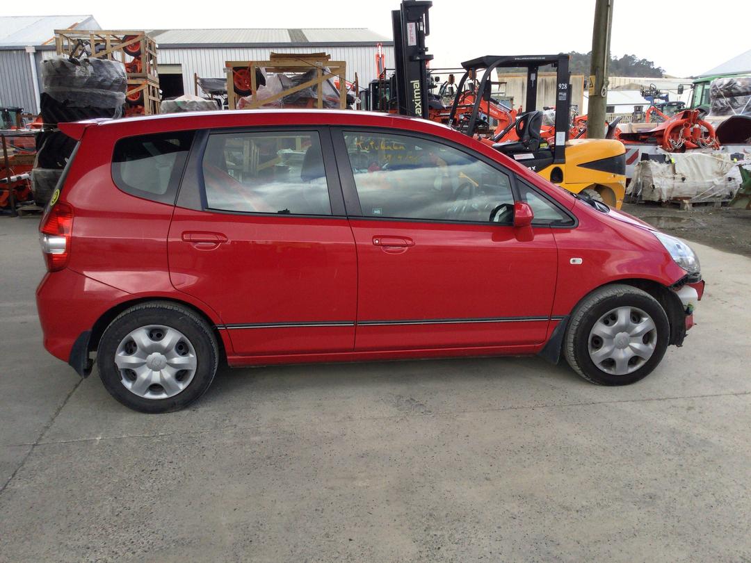 Photo '8' of Honda Jazz I Photo '8' of Honda Jazz I