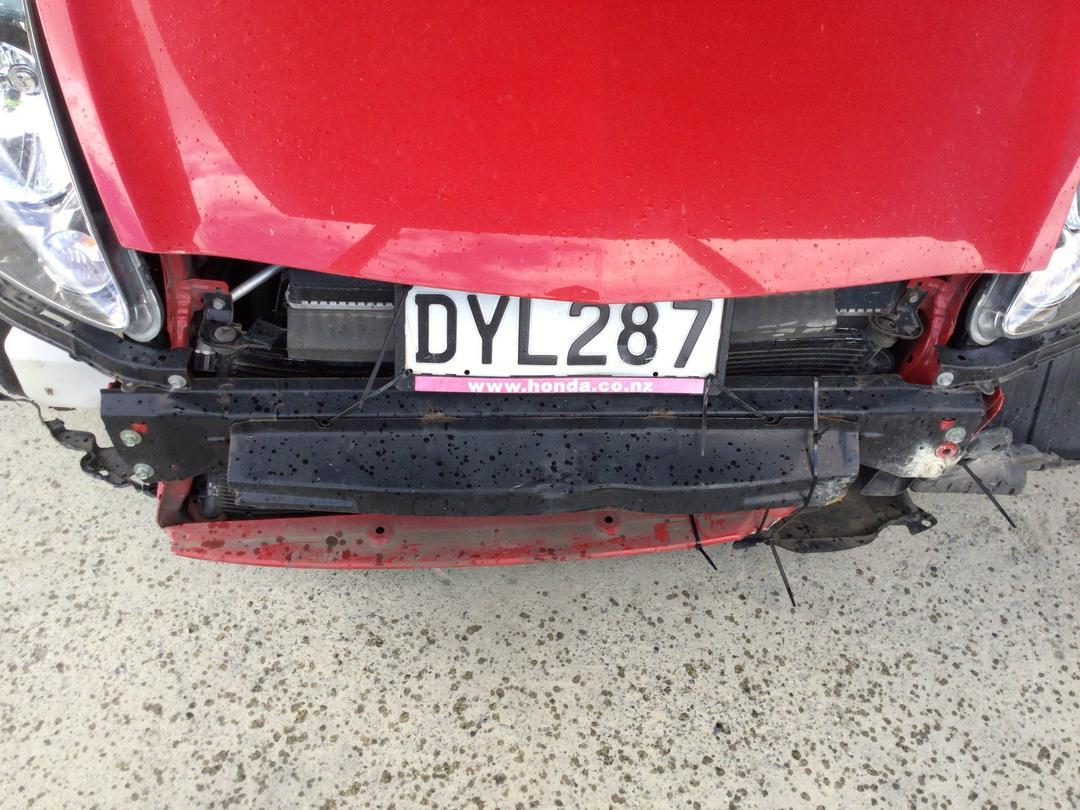Photo '13' of Honda Jazz I Photo '13' of Honda Jazz I