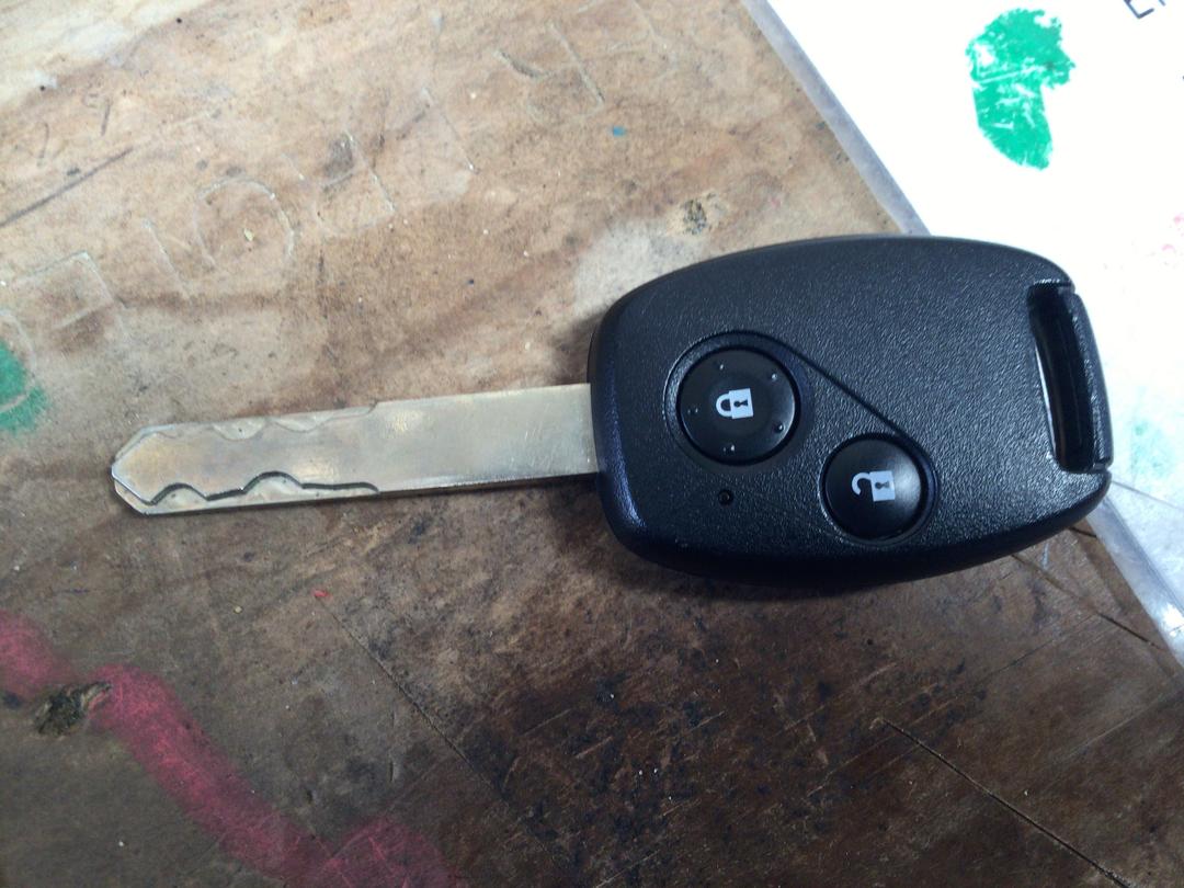 Photo '18' of Honda Jazz I Photo '18' of Honda Jazz I