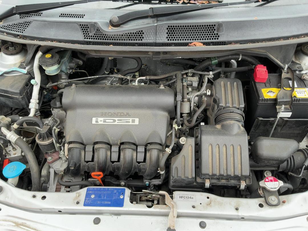 Photo '2' of Honda Jazz I Photo '2' of Honda Jazz I