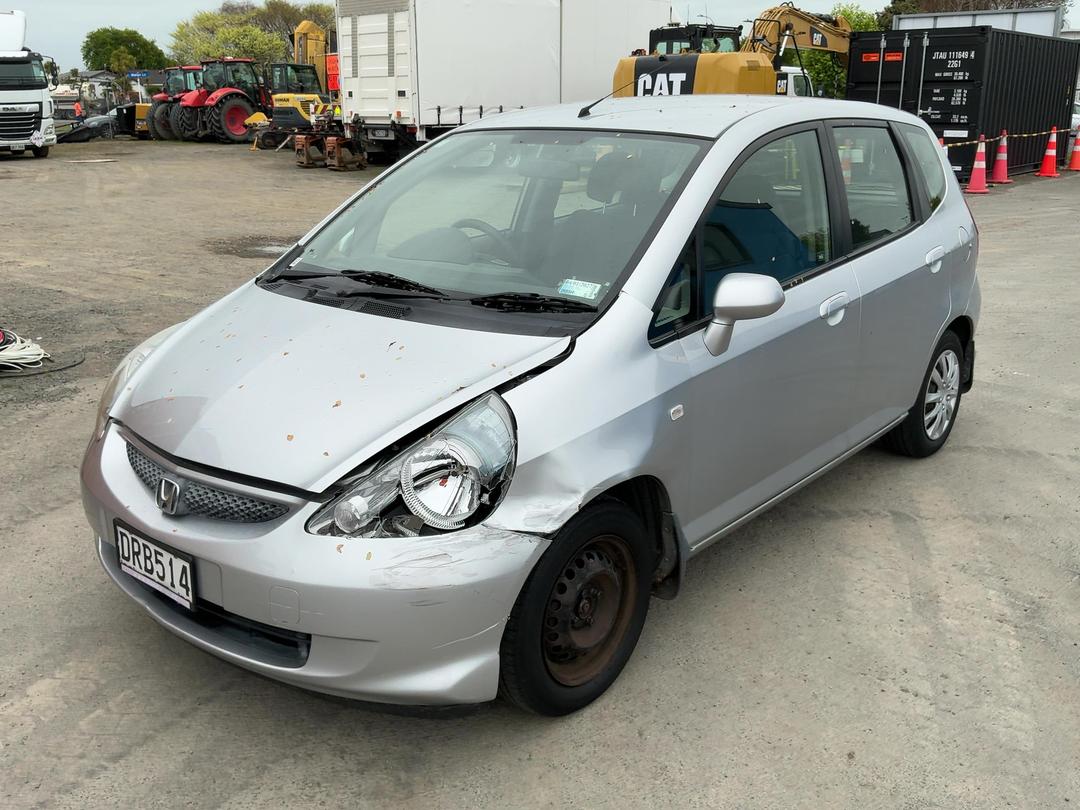 Photo '4' of Honda Jazz I Photo '4' of Honda Jazz I