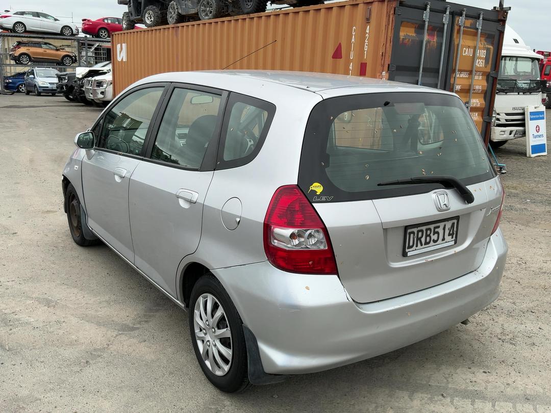 Photo '5' of Honda Jazz I Photo '5' of Honda Jazz I