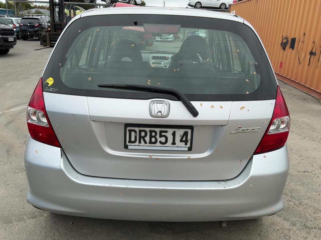 Photo '6' of Honda Jazz I Photo '6' of Honda Jazz I