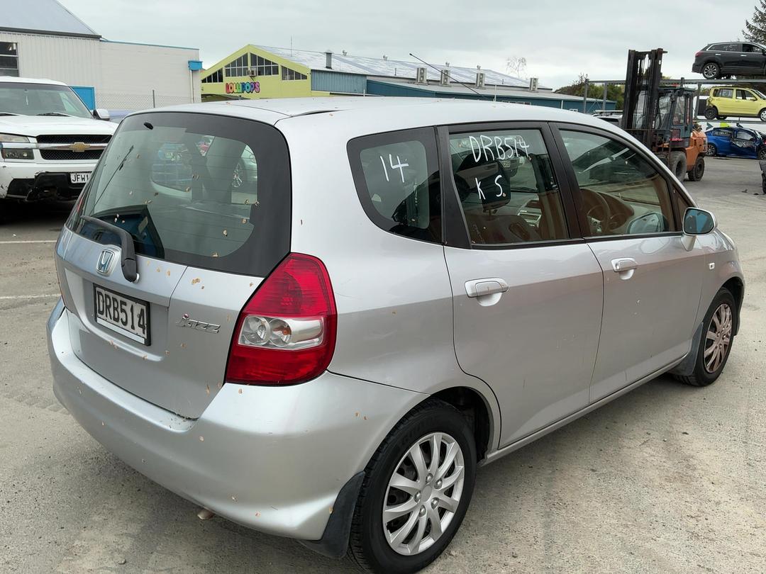 Photo '7' of Honda Jazz I Photo '7' of Honda Jazz I