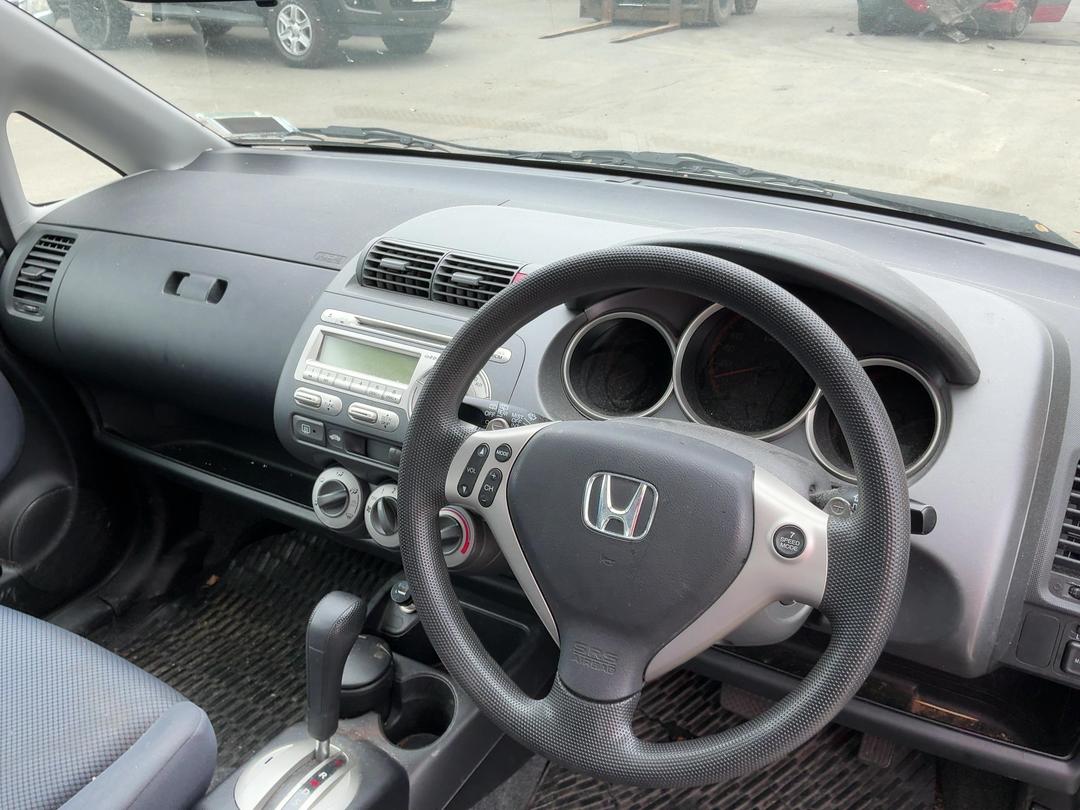 Photo '14' of Honda Jazz I Photo '14' of Honda Jazz I