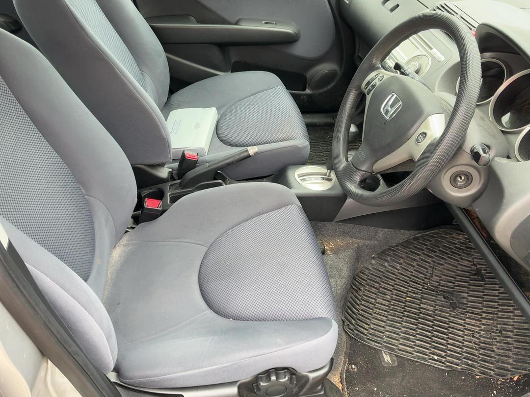 Photo '15' of Honda Jazz I Photo '15' of Honda Jazz I