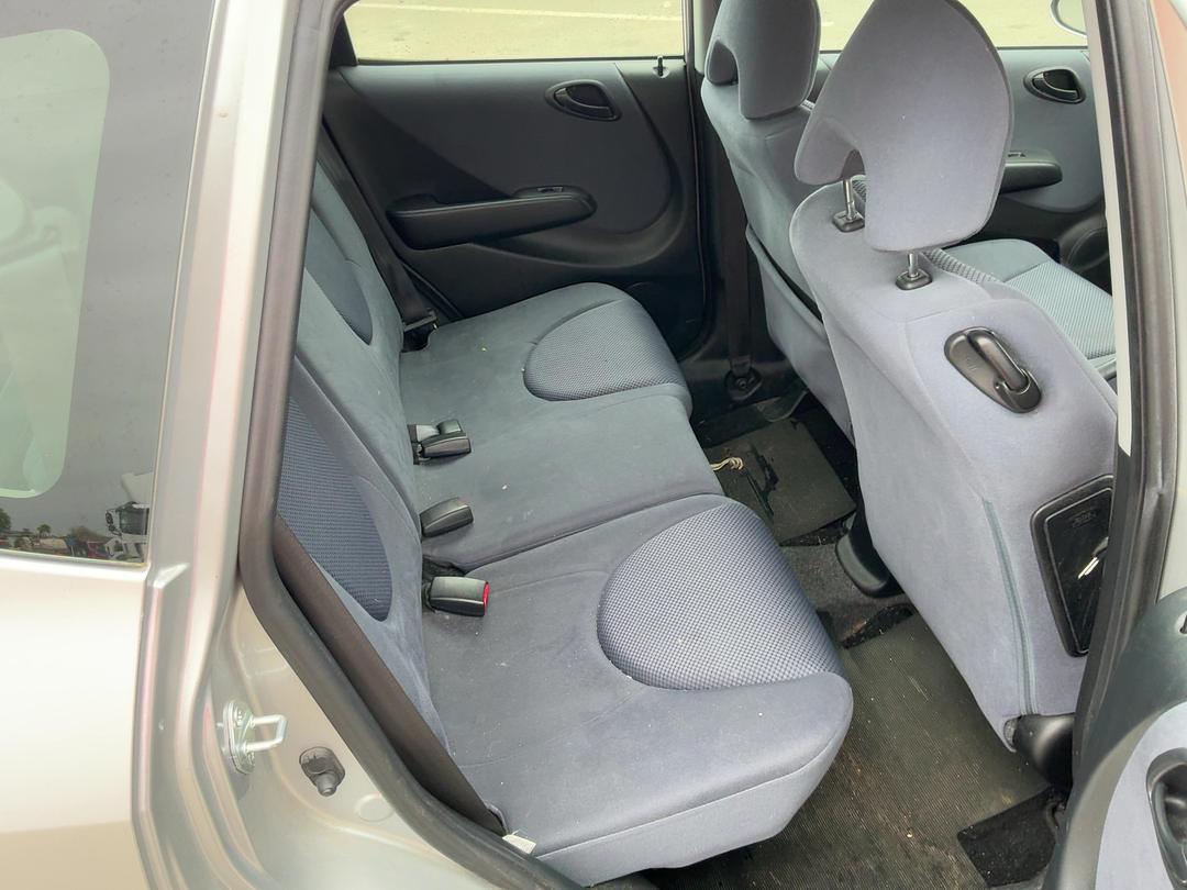 Photo '16' of Honda Jazz I Photo '16' of Honda Jazz I