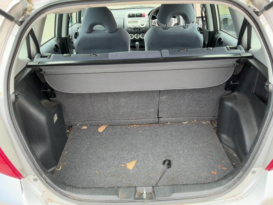 Photo '17' of Honda Jazz I Photo '17' of Honda Jazz I
