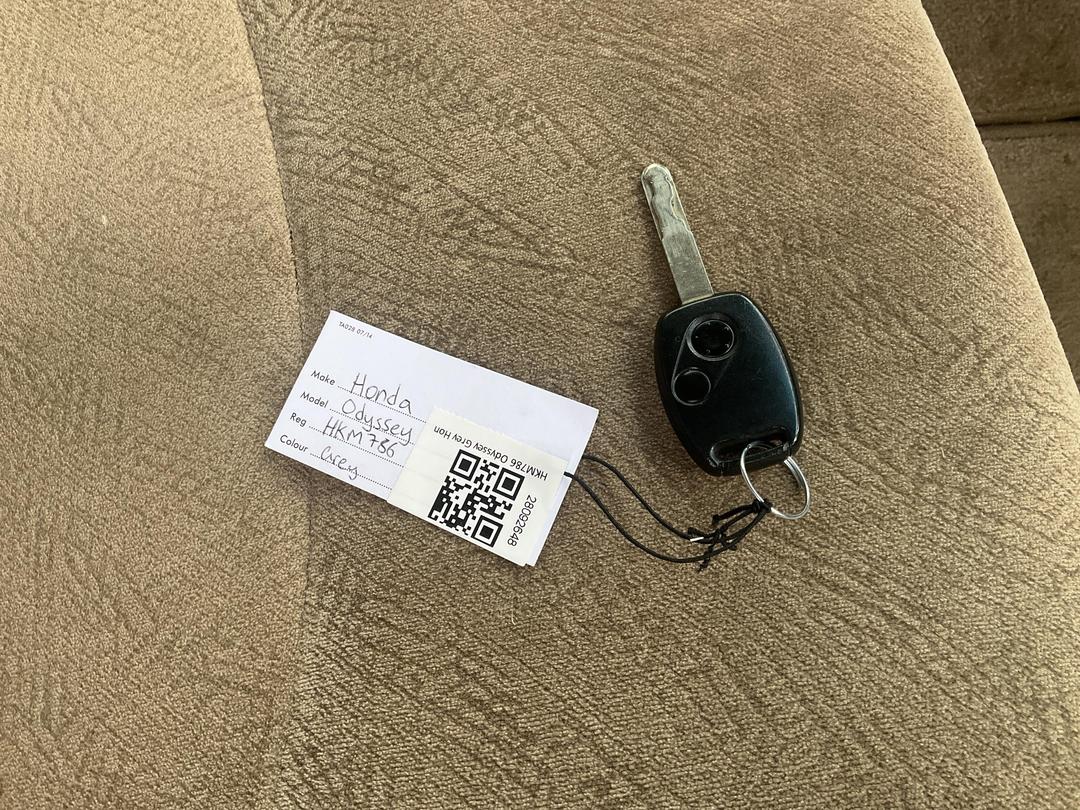 Photo '6' of Honda Odyssey