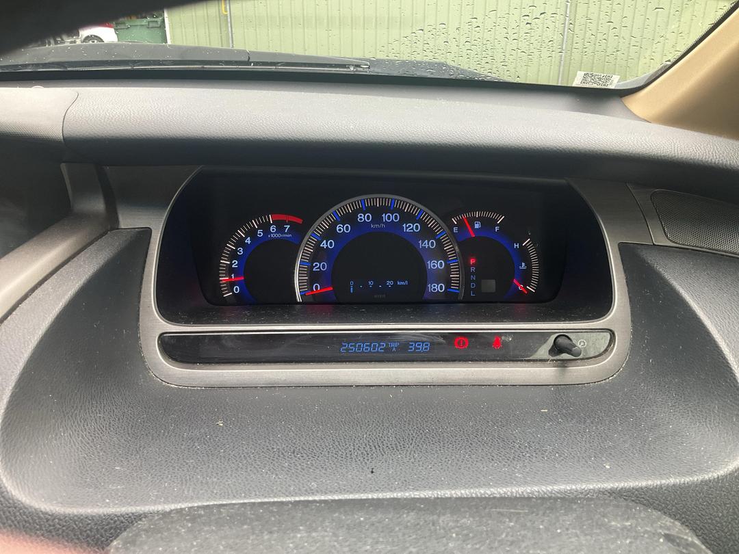 Photo '7' of Honda Odyssey