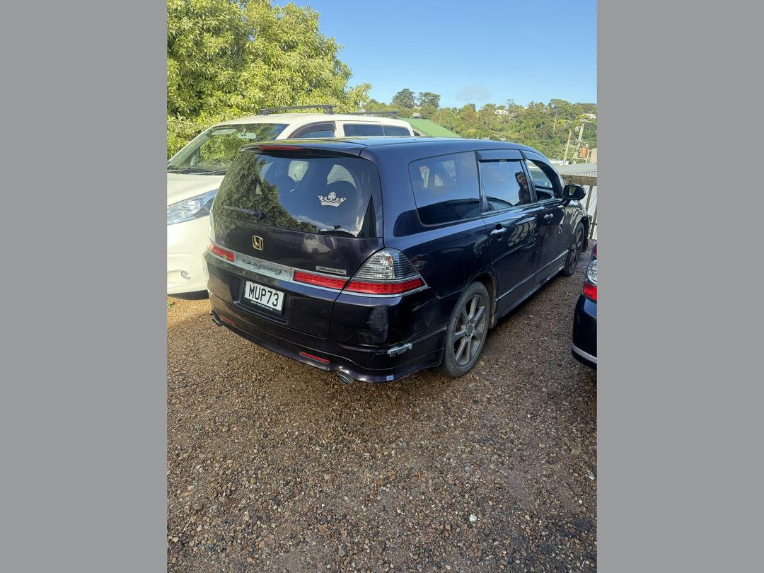 Photo '2' of Honda Odyssey