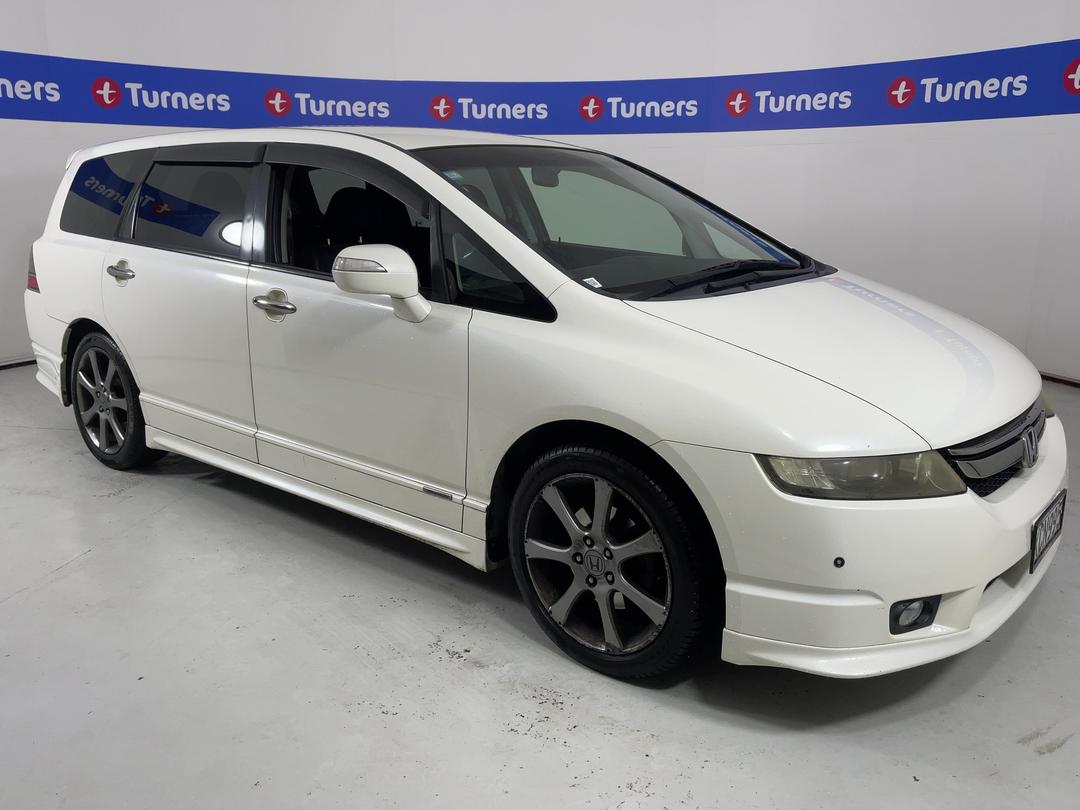 Photo '1' of Honda Odyssey