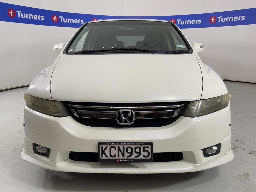 Photo '2' of Honda Odyssey