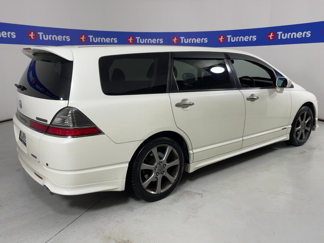 Photo '7' of Honda Odyssey