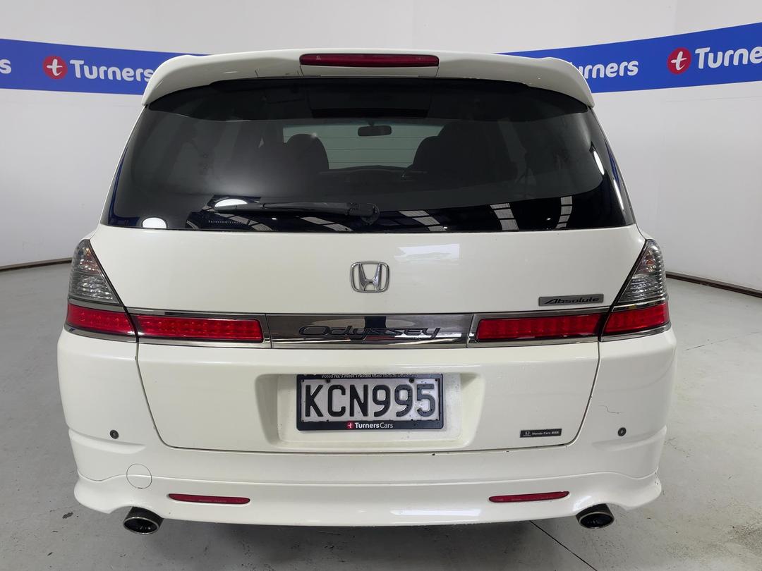 Photo '6' of Honda Odyssey