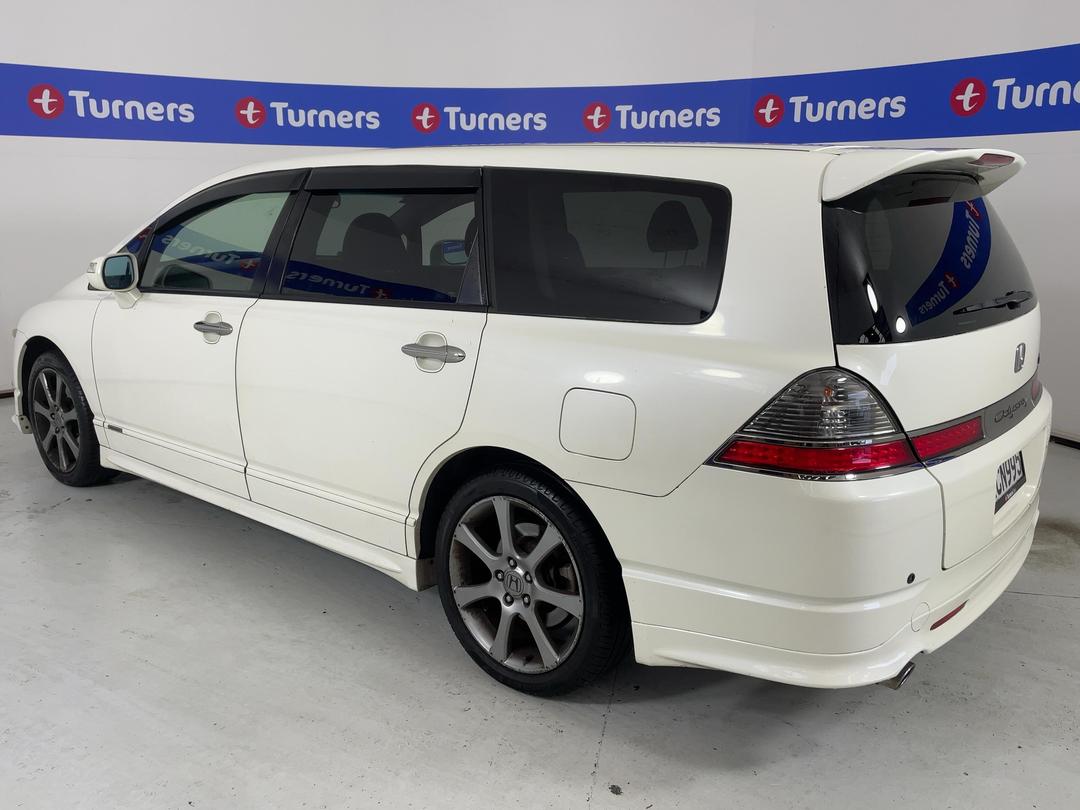 Photo '5' of Honda Odyssey
