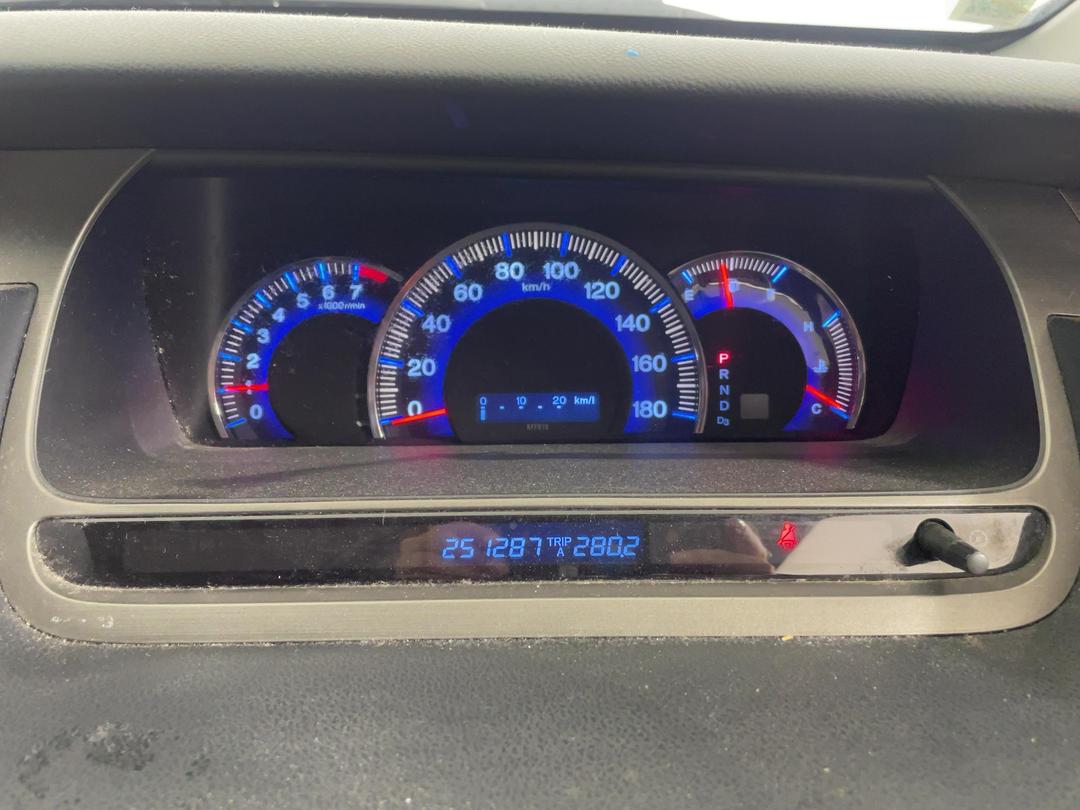 Photo '21' of Honda Odyssey