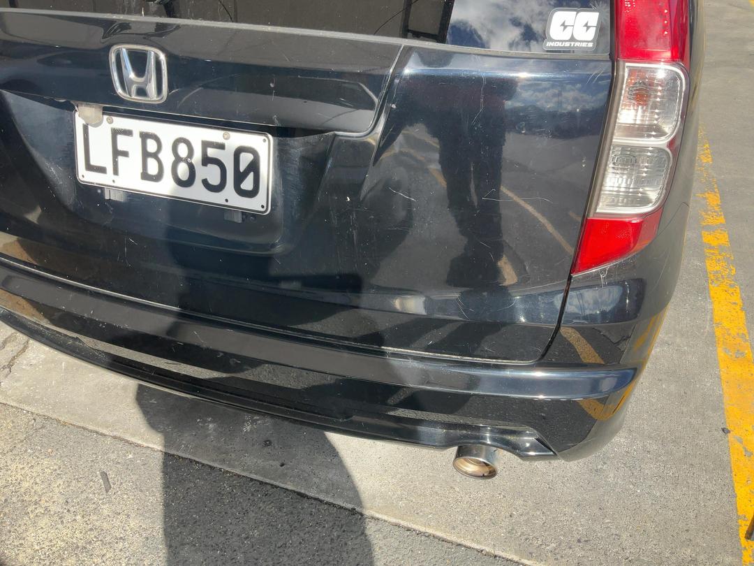 Photo '18' of Honda Stream