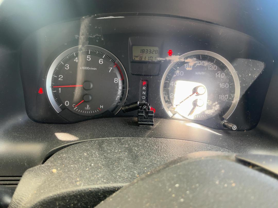 Photo '28' of Honda Stream