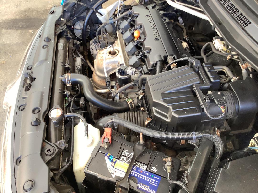 Photo '13' of Honda Stream