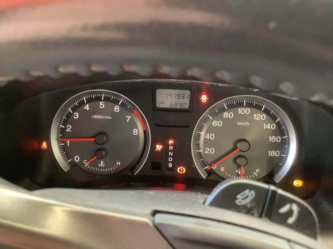 Photo '16' of Honda Stream